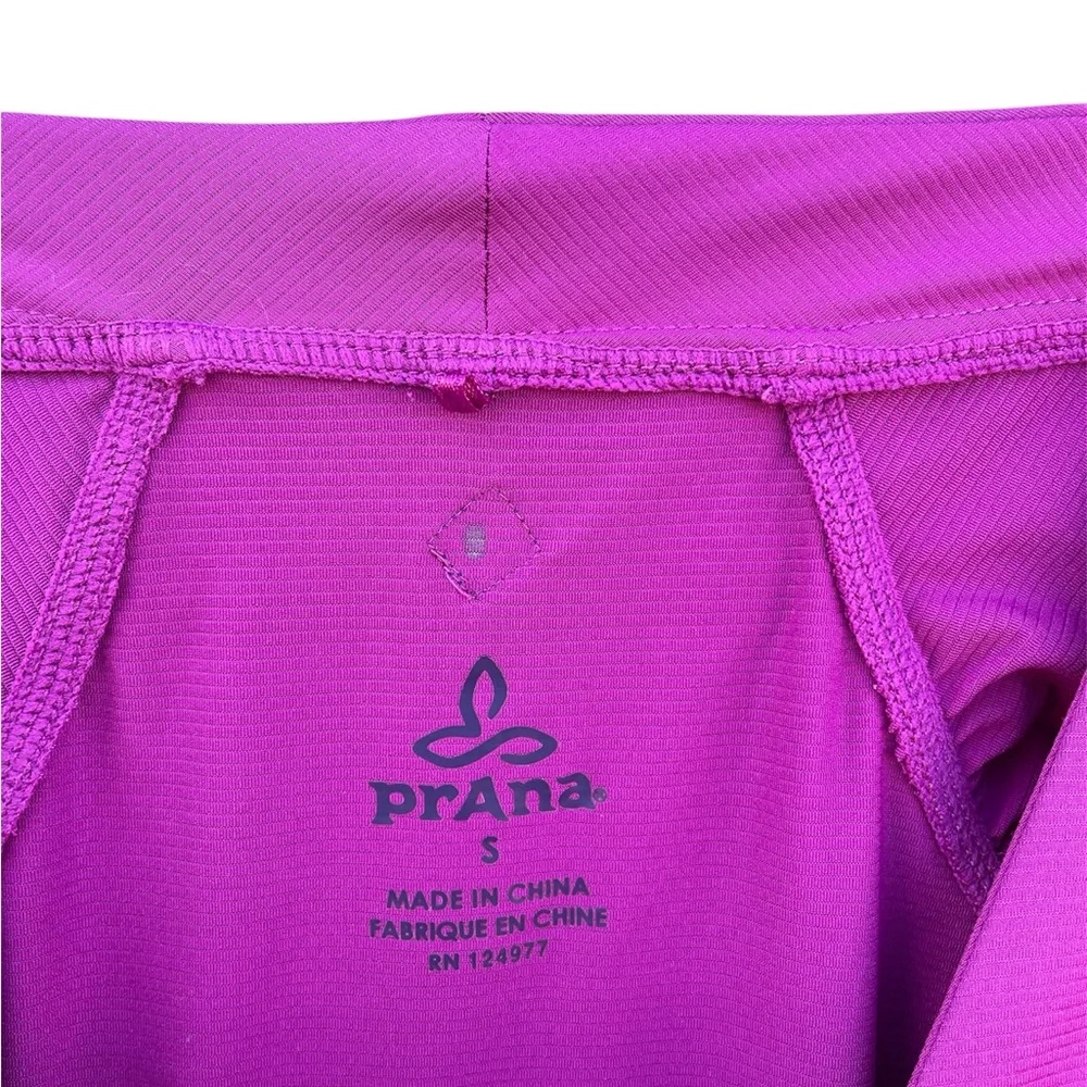 prAna Breathe Active Short Sleeve Women’s Top - Picture 3 of 5